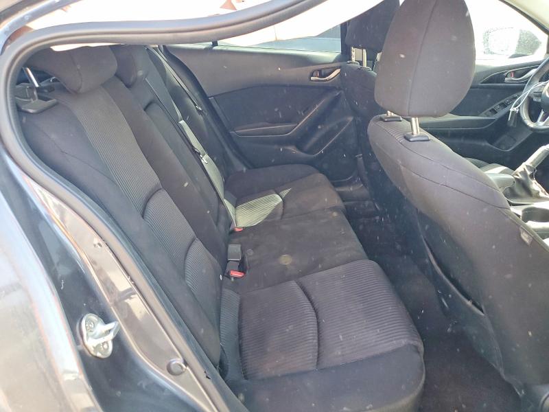 Photo 10 from auction – 2015 MAZDA 3 with VIN JM1BM1L79F1253705