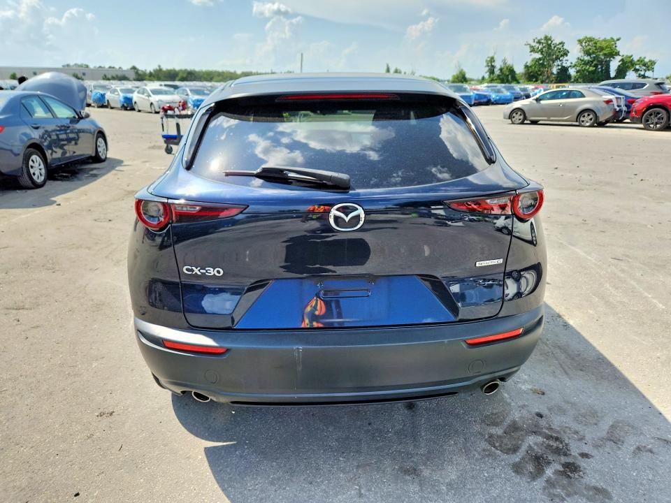 Фото 6 с аукциона – 2020 MAZDA CX-30 с VIN 3MVDMACL4LM124418