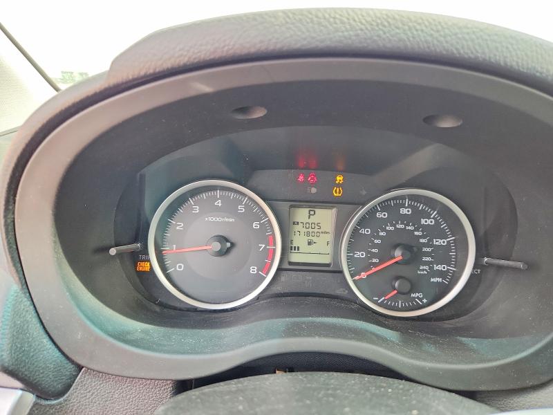 Photo 9 from auction – 2013 SUBARU XV CROSSTREK with VIN JF2GPACC1D2899145