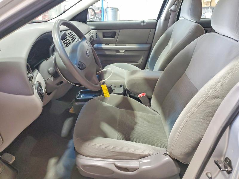 Photo 7 from auction – 2003 FORD TAURUS with VIN 1FAFP53293G208766