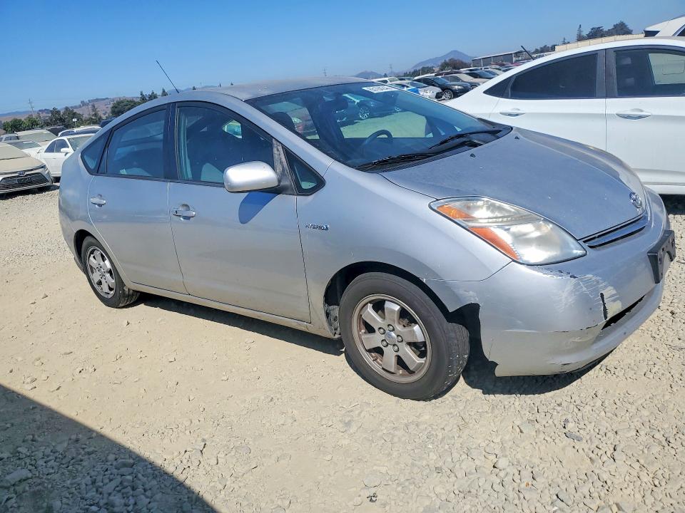 Photo 4 from auction – 2008 TOYOTA PRIUS with VIN JTDKB20U083378055