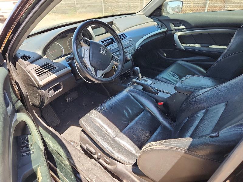 Photo 8 from auction – 2012 HONDA ACCORD with VIN 1HGCS1B85CA004190