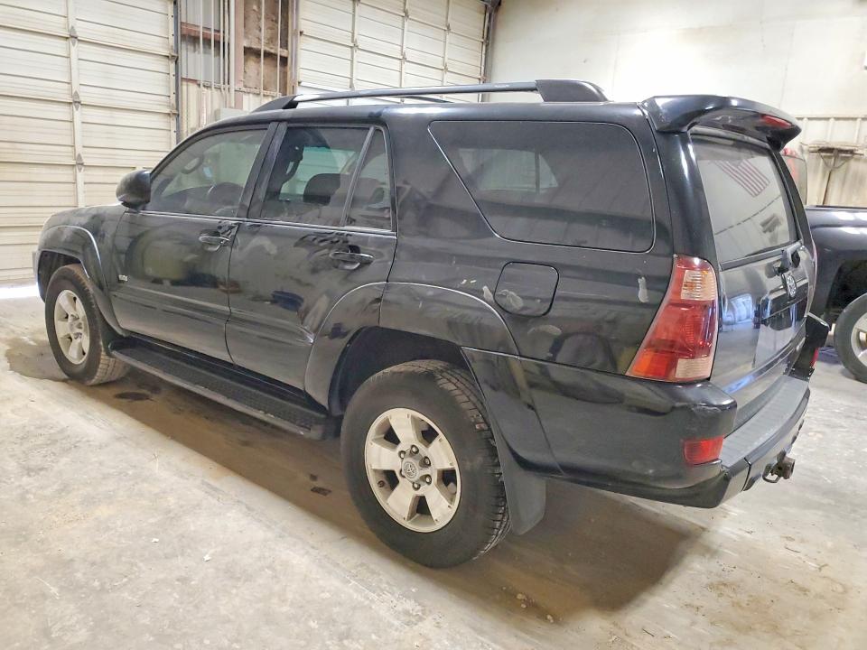 Photo 2 from auction – 2005 TOYOTA 4RUNNER with VIN JTEZU14R950054782