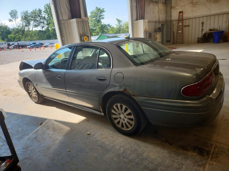 Photo 2 from auction – 2005 BUICK LESABRE with VIN 1G4HP52K75U199571