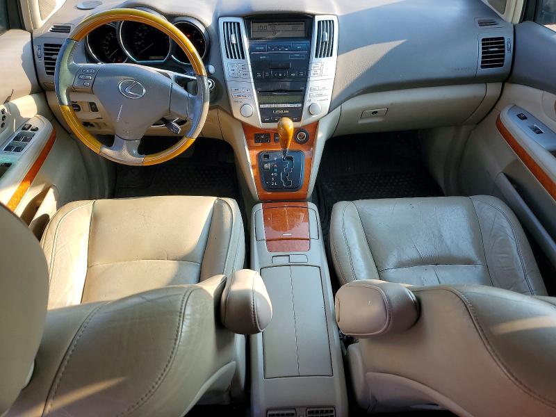 Photo 8 from auction – 2009 LEXUS RX with VIN JTJHK31UX92060768