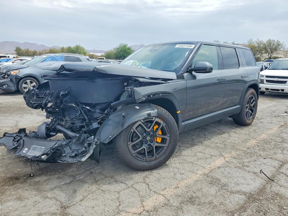 RIVIAN R2 2027 with VIN 7PD2EAAB1VN001127 - Photo from auction