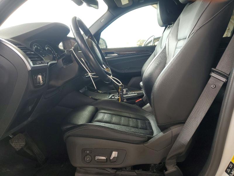 Photo 7 from auction – 2019 BMW X3 with VIN 5UXTR9C58KLE19960