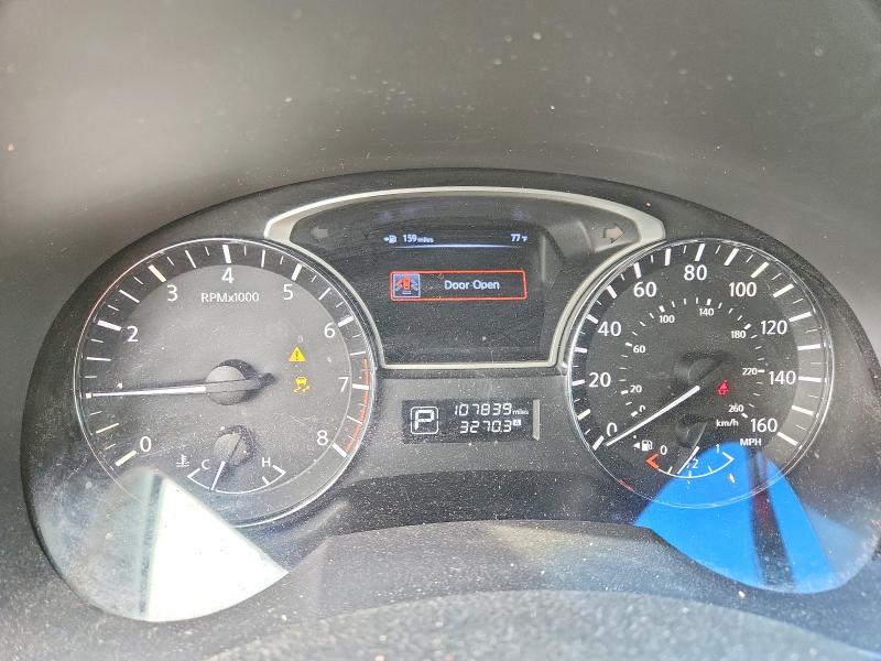 Photo 9 from auction – 2013 NISSAN ALTIMA with VIN 1N4AL3AP1DC250902