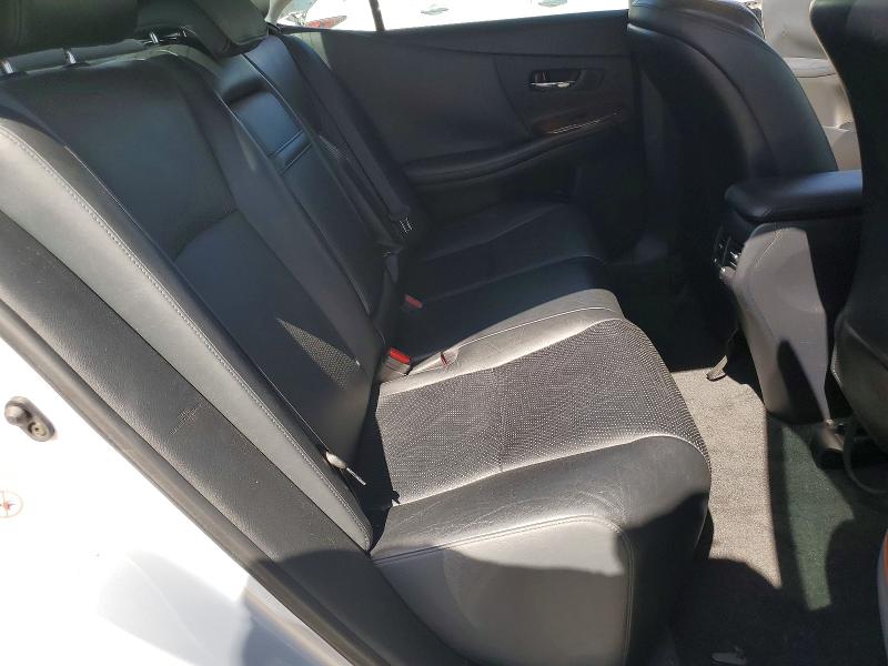 Photo 10 from auction – 2010 LEXUS HS with VIN JTHBB1BA2A2028563