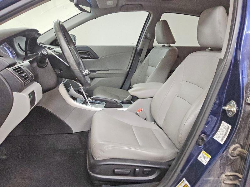 Photo 7 from auction – 2014 HONDA ACCORD with VIN 1HGCR2F85EA213900