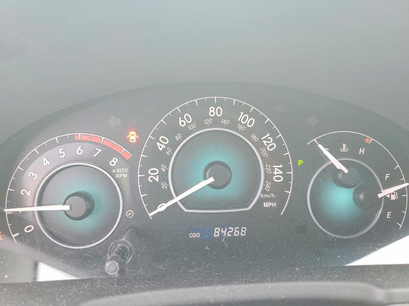 Photo 9 from auction – 2008 TOYOTA CAMRY SOLARA with VIN 4T1FA38P18U146336