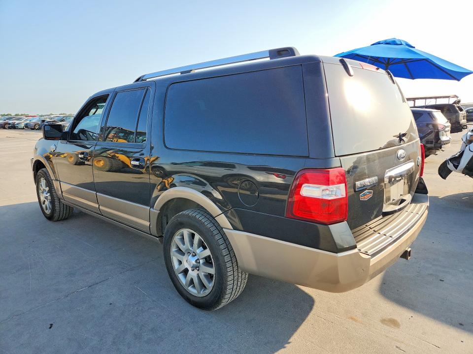 Zdjęcie 2 z aukcji – 2014 FORD EXPEDITION z VIN 1FMJK1H53EEF44308