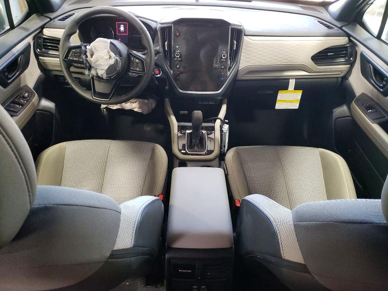Zdjęcie 8 z aukcji – 2025 SUBARU FORESTER z VIN JF2SLDDC8SH461450