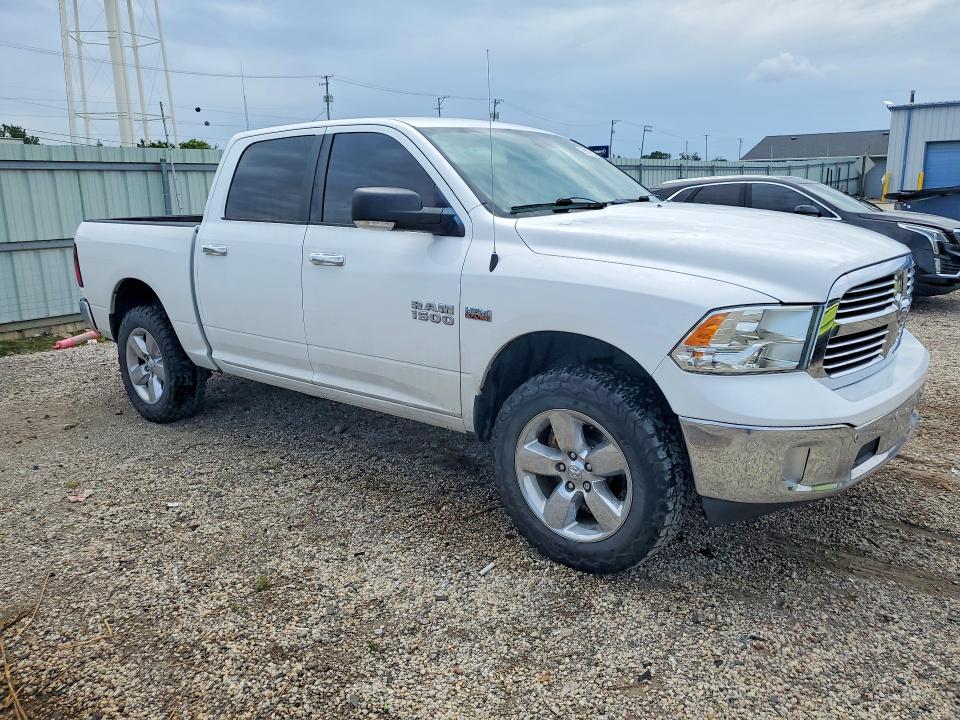 Photo 4 from auction – 2014 RAM 1500 with VIN 1C6RR7LT2ES290286
