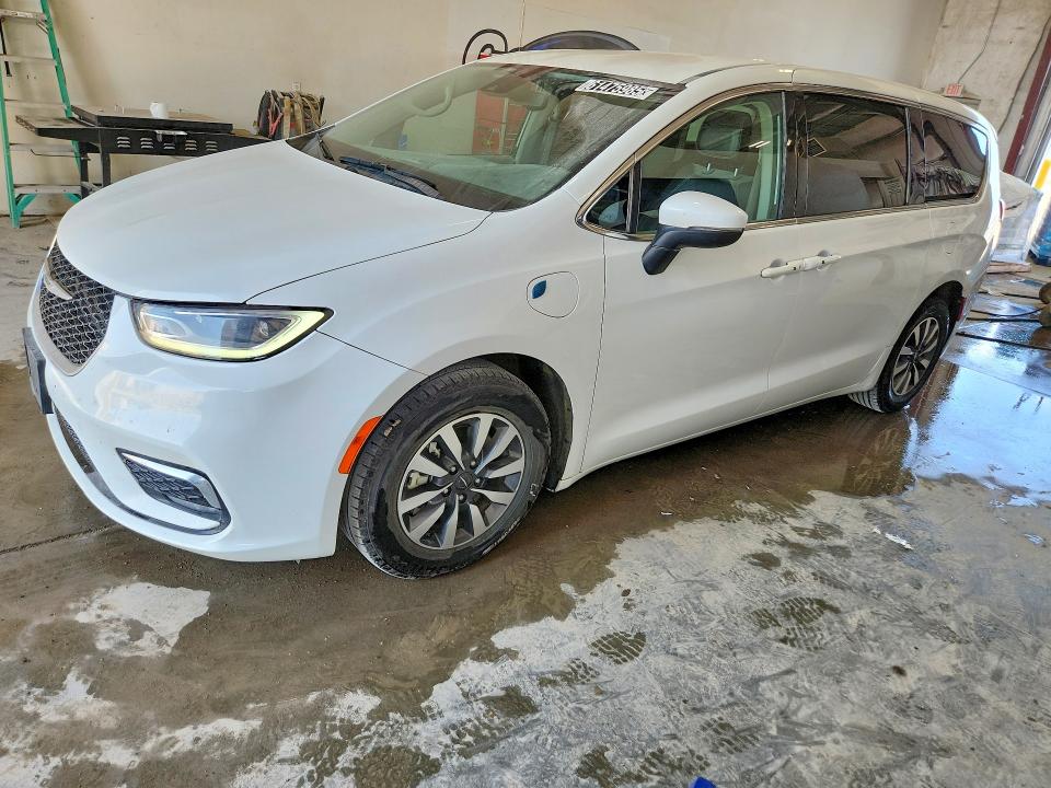 2023 CHRYSLER PACIFICA - Търг №61475985