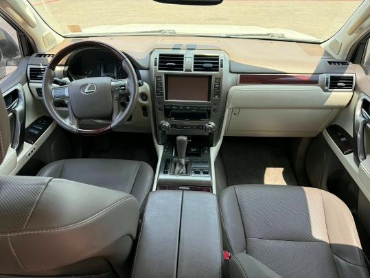 Photo 9 from auction – 2014 LEXUS GX with VIN JTJBM7FX3E5080105