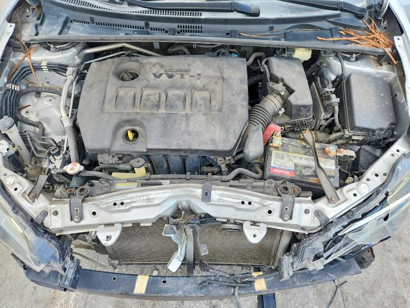 Photo 11 from auction – 2017 TOYOTA COROLLA with VIN 2T1BURHE8HC907663