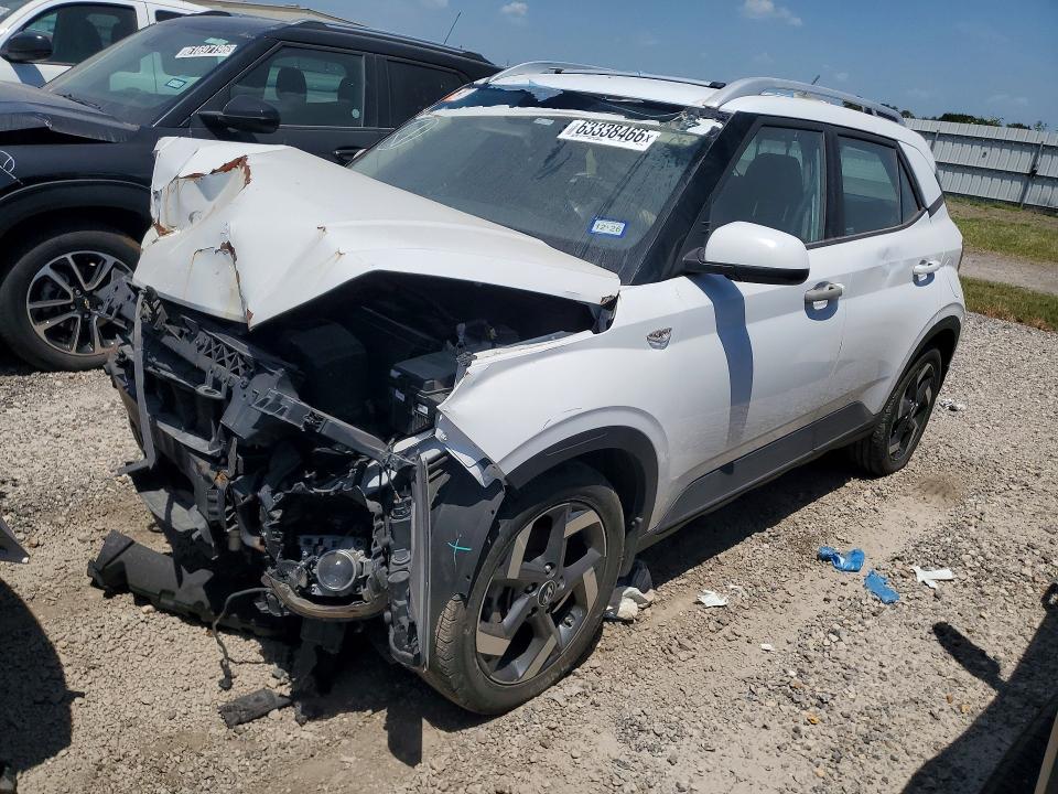 2023 HYUNDAI VENUE - Търг №63338466