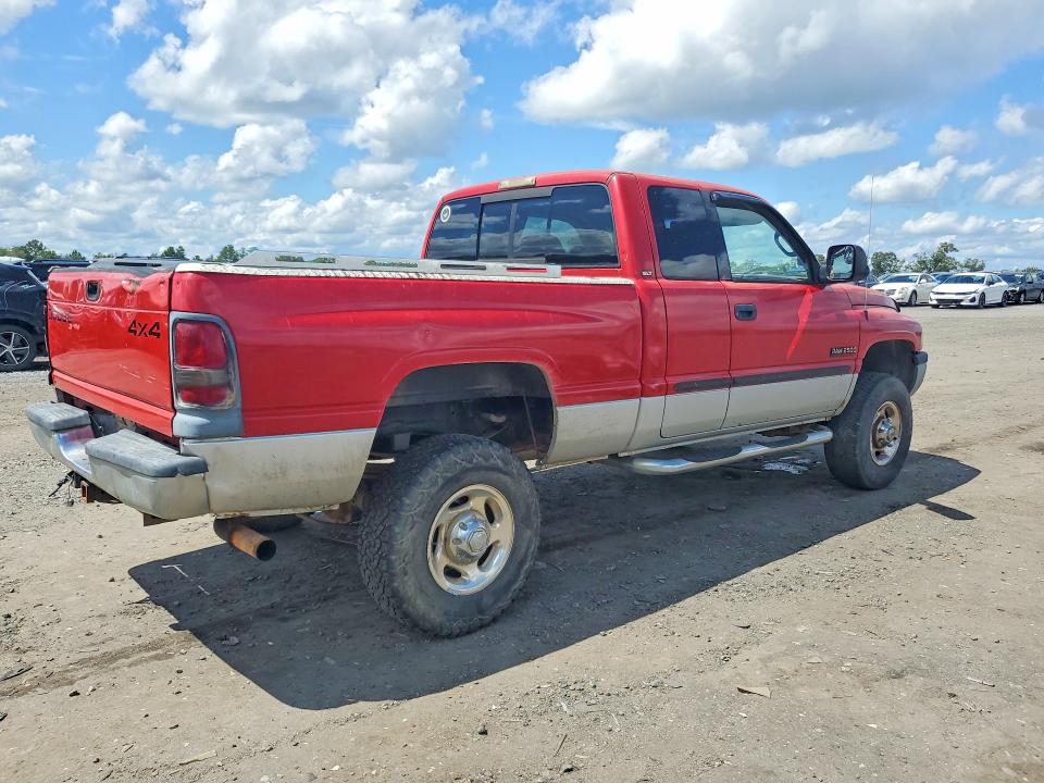 Photo 3 from auction – 2002 DODGE RAM 2500 with VIN 3B7KF23652M314911