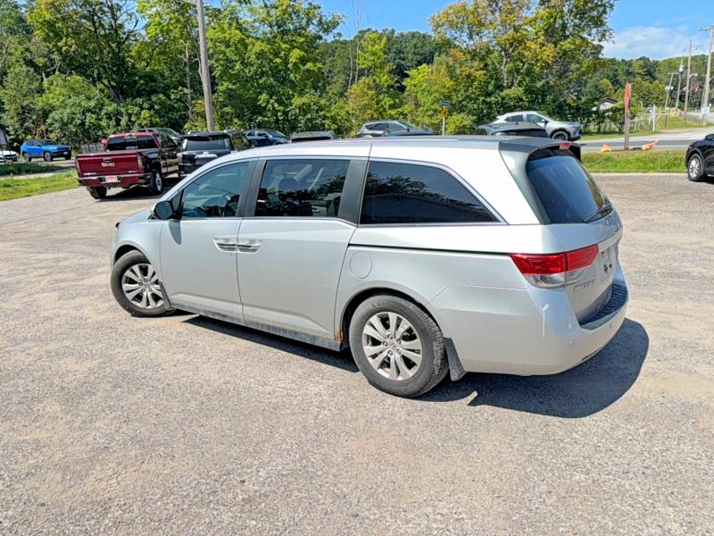 Photo 3 from auction – 2014 HONDA ODYSSEY with VIN 5FNRL5H68EB504440