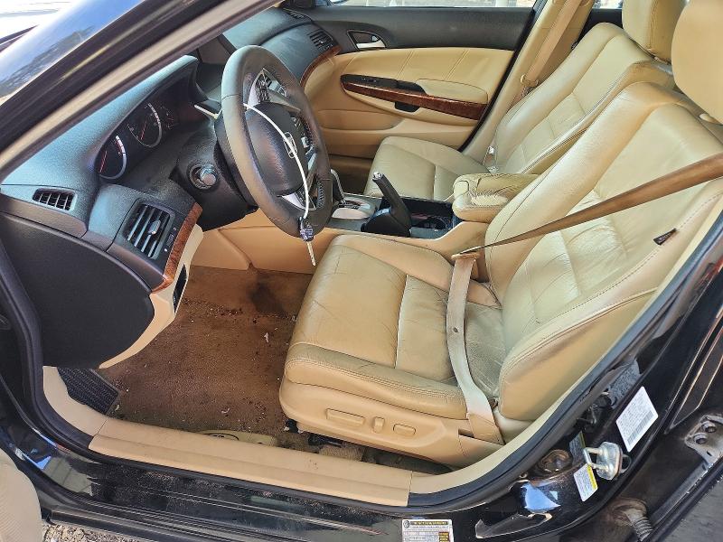 Photo 7 from auction – 2012 HONDA ACCORD with VIN 1HGCP2F86CA206487