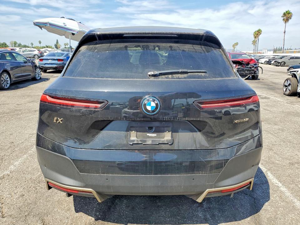 Zdjęcie 6 z aukcji – 2022 BMW IX z VIN WB523CF08NCK54792