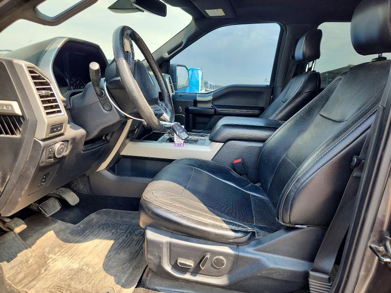 Photo 7 from auction – 2015 FORD F150 with VIN 1FTEW1EF3FFA44992