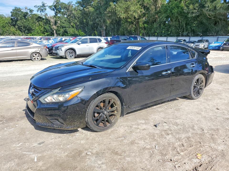 Photo 1 from auction – 2018 NISSAN ALTIMA with VIN 1N4AL3AP9JC217349