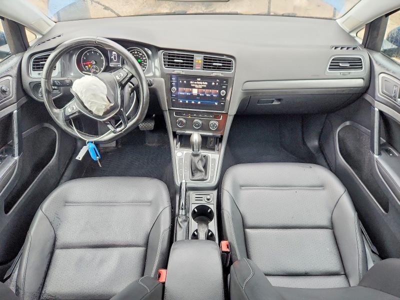 Снимка 8 от търг – 2018 VOLKSWAGEN GOLF SPORTWAGEN с VIN 3VWD17AUXJM751711