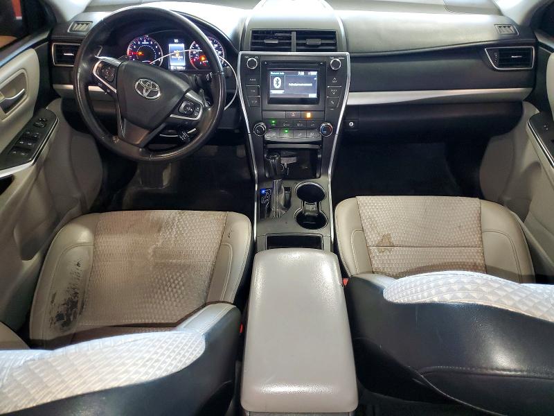 Photo 8 from auction – 2015 TOYOTA CAMRY with VIN 4T1BF1FK9FU892302