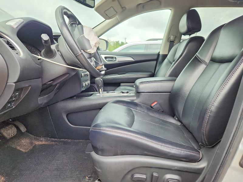 Снимка 7 от търг – 2020 NISSAN PATHFINDER с VIN 5N1DR2CM5LC647008