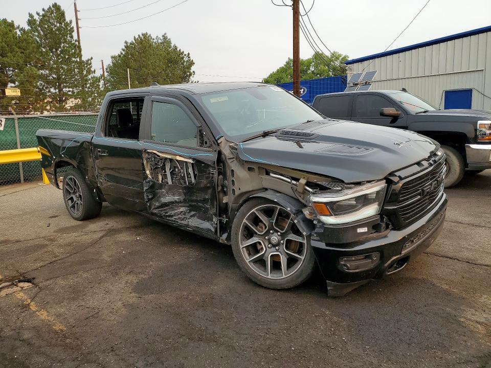 صورة رقم 4 من المزاد - 2019 RAM 1500 مع VIN 1C6SRFJT3KN809421