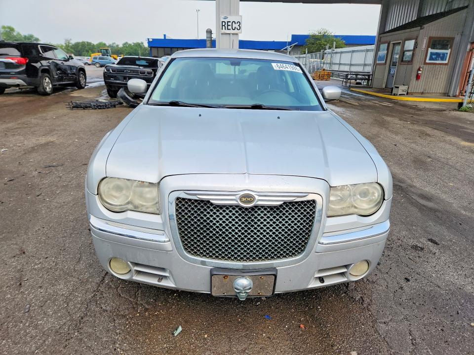 Photo 5 from auction – 2008 CHRYSLER 300 with VIN 2C3KA33G08H152470