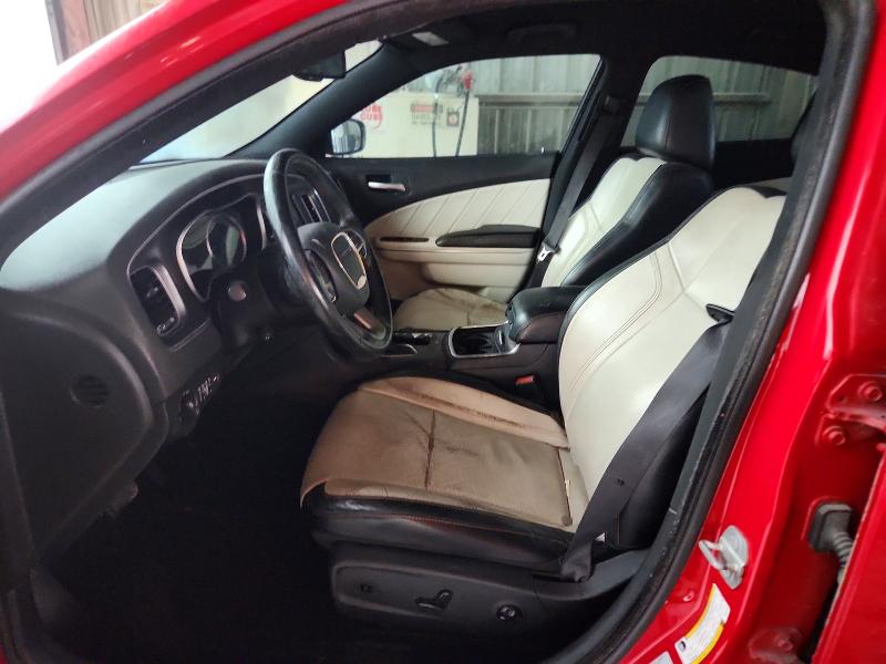 Photo 7 from auction – 2015 DODGE CHARGER with VIN 2C3CDXJG9FH796181