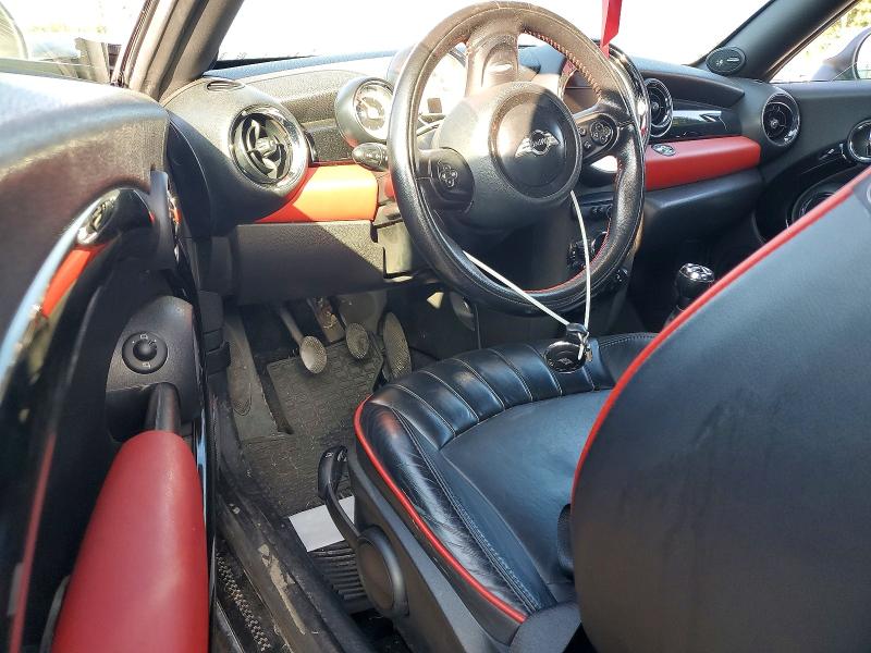 Photo 8 from auction – 2013 MINI COOPER ROADSTER with VIN WMWSY1C57DT719455