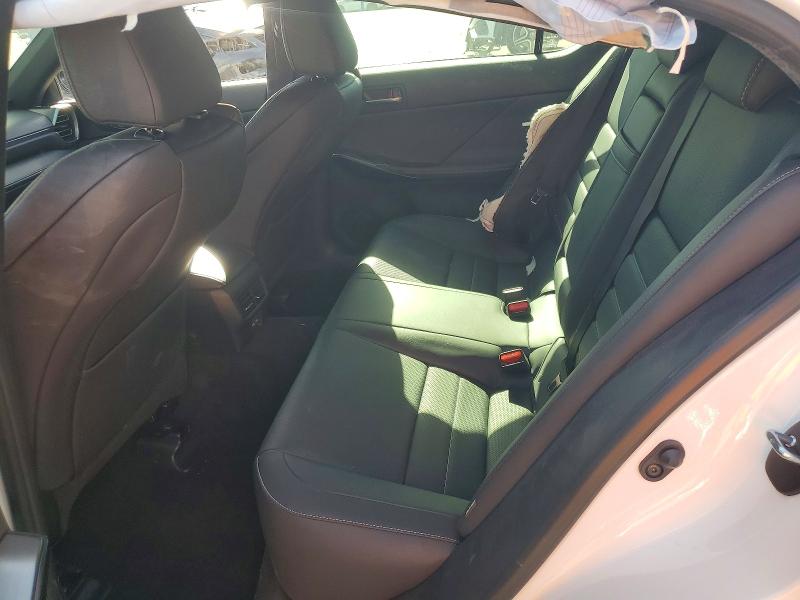 Фото 10 с аукциона – 2026 LEXUS IS 350 с VIN JTHGZ1B25T5102148