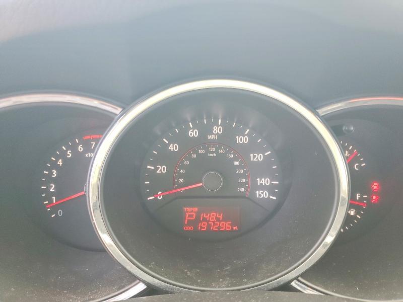 صورة رقم 9 من المزاد - 2011 KIA SORENTO مع VIN 5XYKU4A18BG013765
