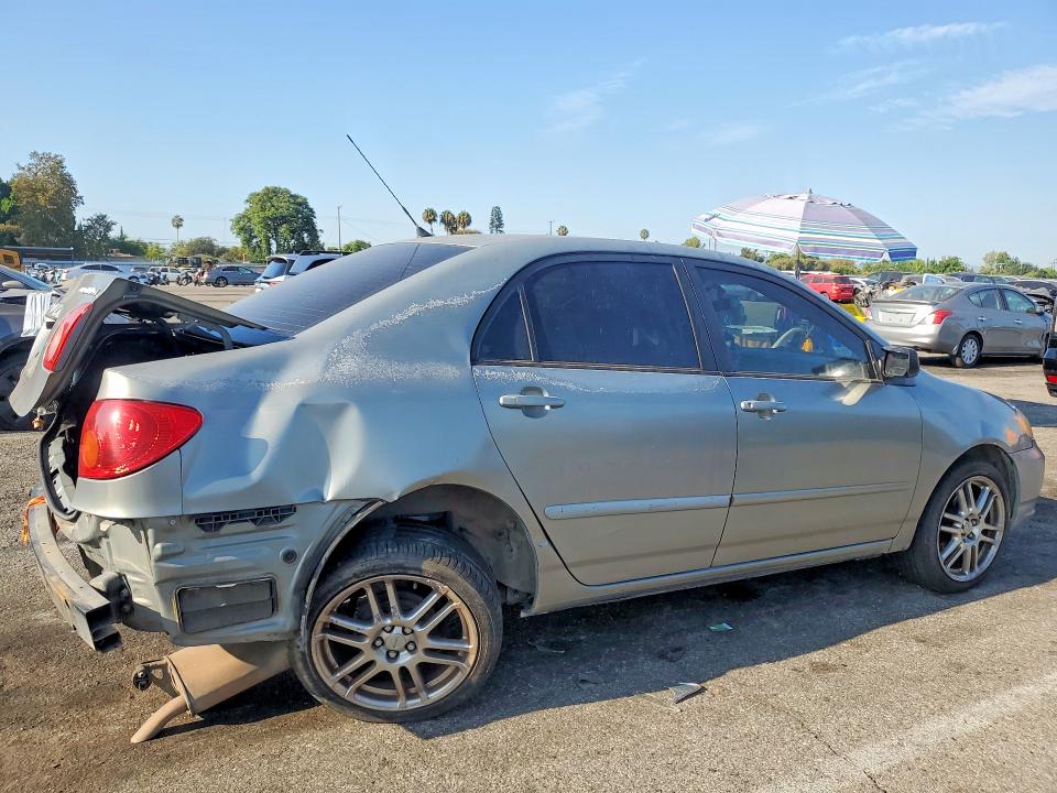 Photo 3 from auction – 2004 TOYOTA COROLLA with VIN 1NXBR32E44Z232216