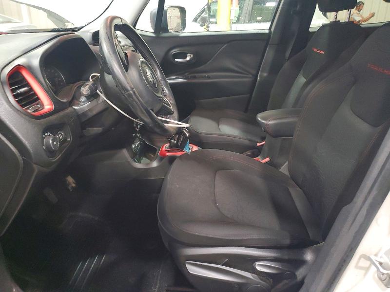 Photo 7 from auction – 2016 JEEP RENEGADE with VIN ZACCJBCT6GPD64228