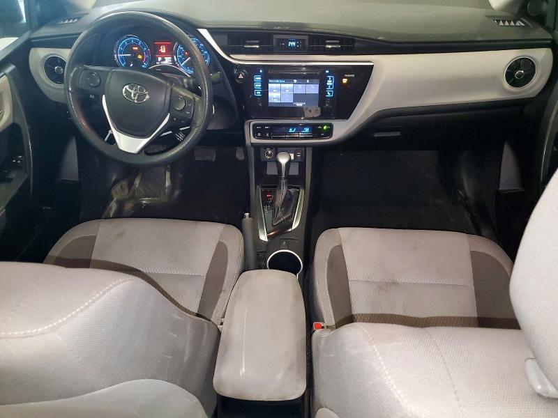 Photo 8 from auction – 2017 TOYOTA COROLLA with VIN 2T1BURHE7HC932232