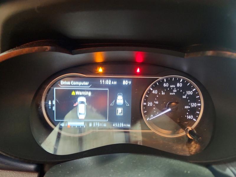 Photo 9 from auction – 2025 NISSAN VERSA with VIN 3N1CN8EV5SL826417