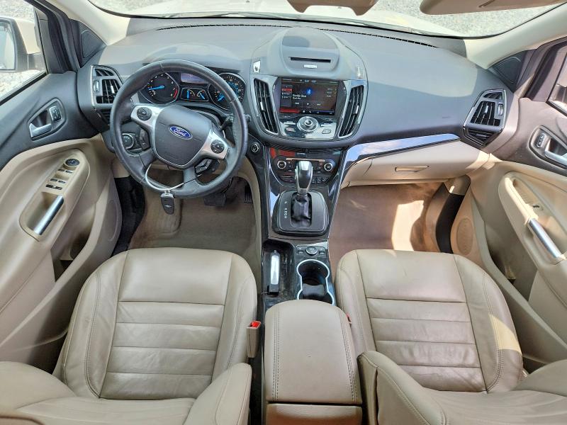 Photo 8 from auction – 2014 FORD ESCAPE with VIN 1FMCU0J96EUE22073