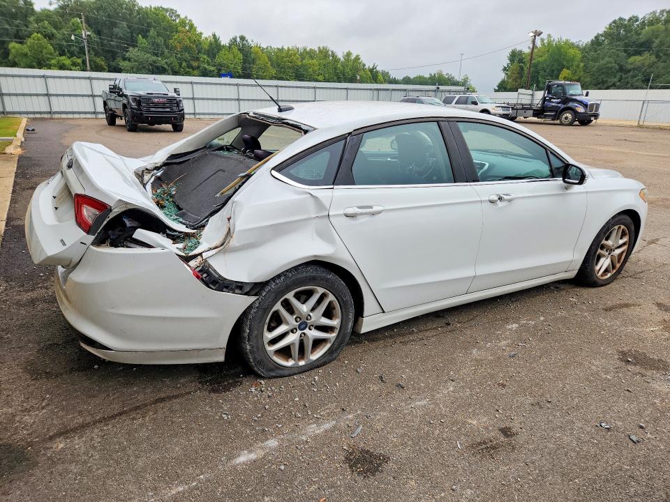 Photo 3 from auction – 2013 FORD FUSION with VIN 3FA6P0H76DR348159