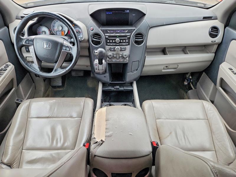 Zdjęcie 8 z aukcji – 2015 HONDA PILOT z VIN 5FNYF4H59FB070728