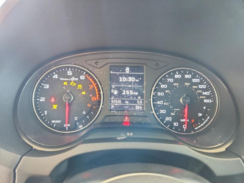 Photo 9 from auction – 2017 AUDI A3 with VIN WAUAUGFF6H1040048