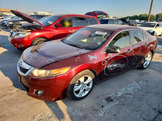 2010 ACURA TSX - Търг №63165506