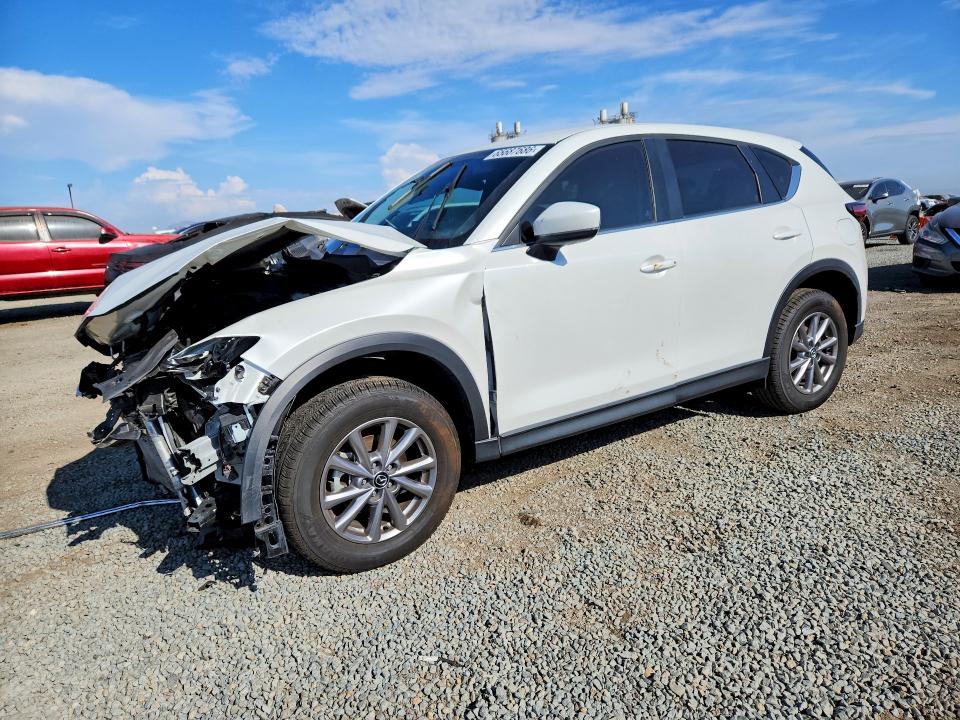 MAZDA CX-5 2023 with VIN JM3KFBAMXP0109426 - Photo from auction