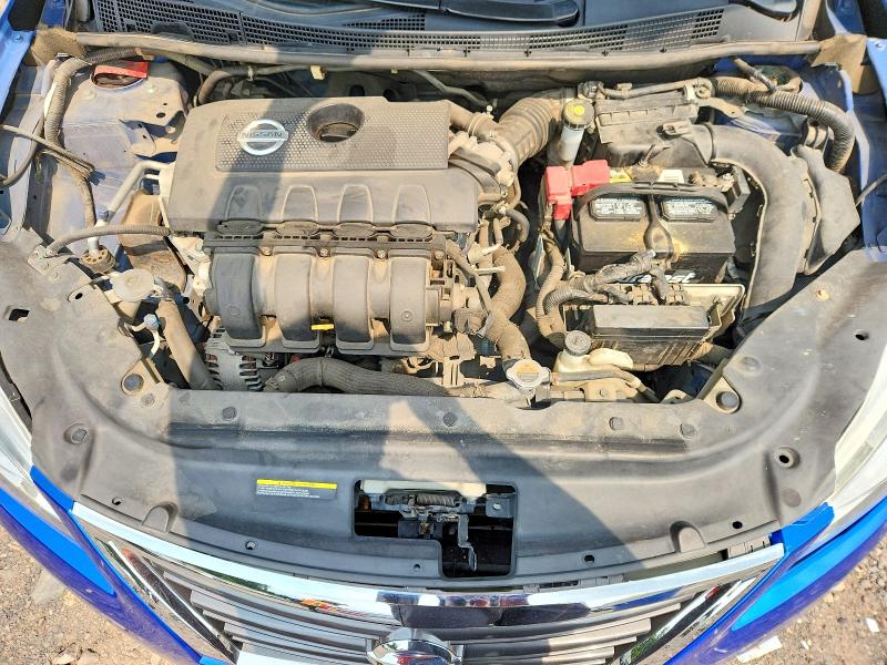 Photo 11 from auction – 2014 NISSAN SENTRA with VIN 3N1AB7AP2EL615438