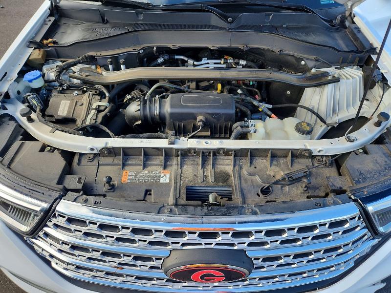 Снимка 12 от търг – 2022 FORD EXPLORER с VIN 1FMSK7FH7NGA61977