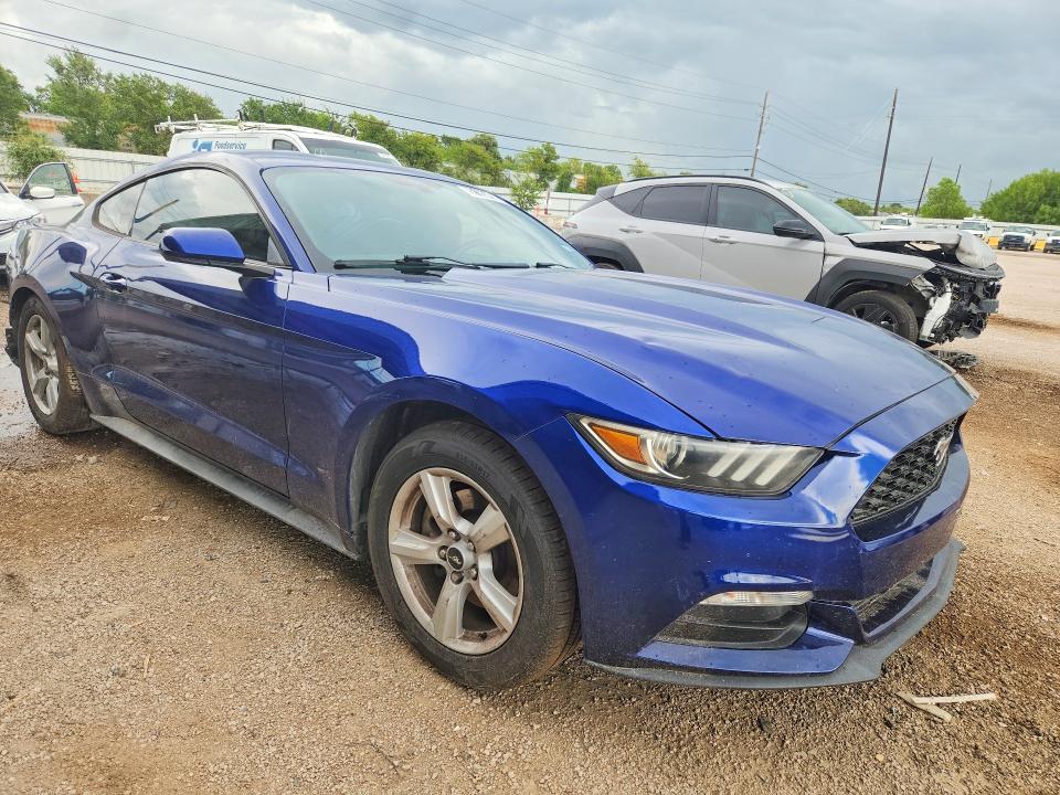 Photo 4 from auction – 2016 FORD MUSTANG with VIN 1FA6P8AM5G5317295